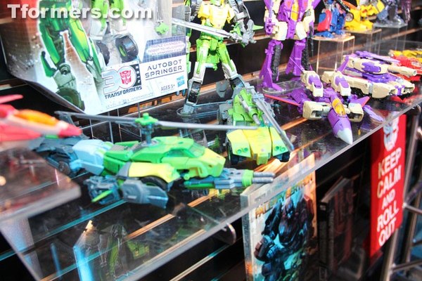 Toy Fair 2013   First Looks At Shockwave And More Transformers Showroom Images  (5 of 75)